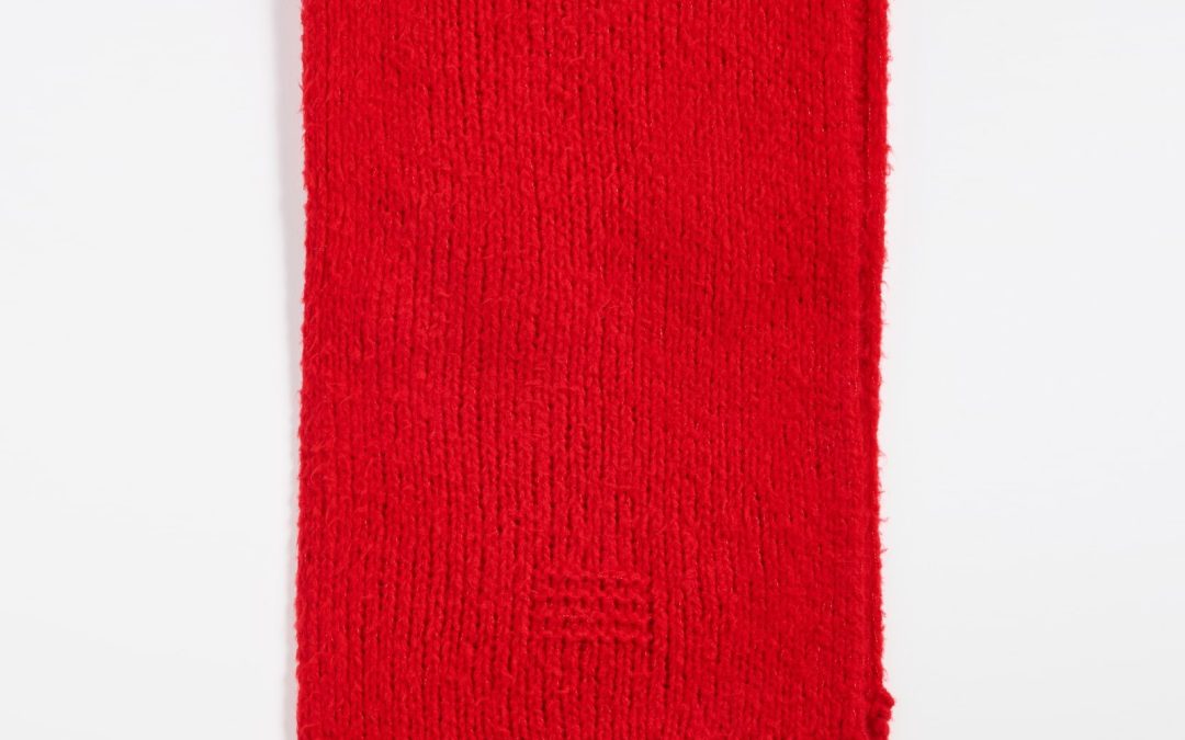 Guest in Residence – Giant Cloud Scarf