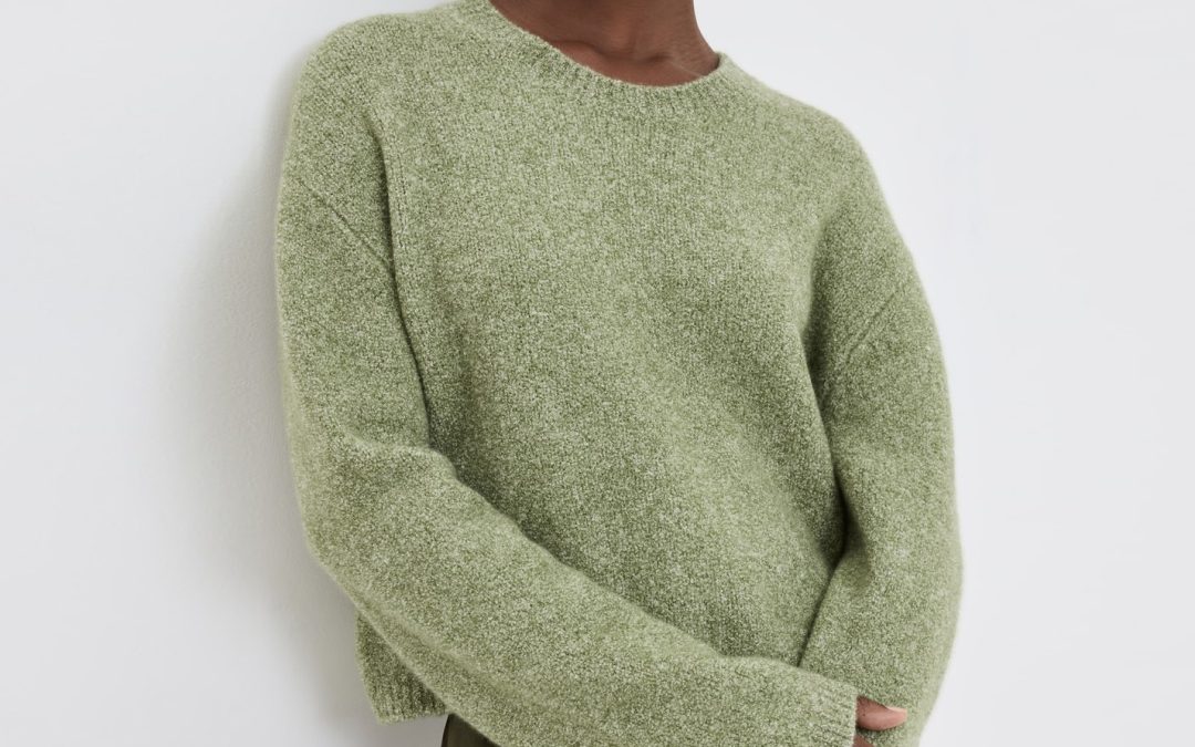 LISA YANG – Hazelle Sweater