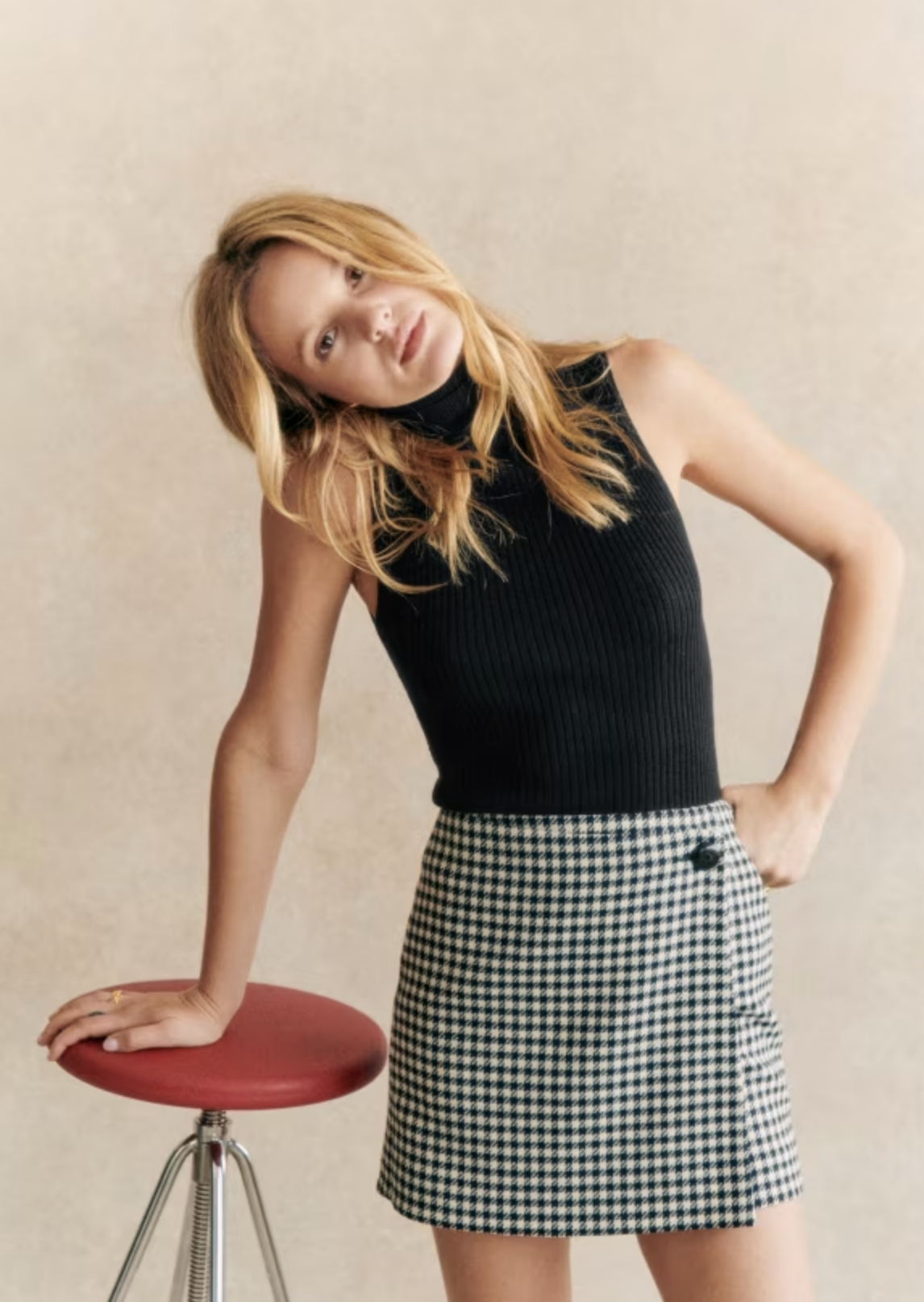 Sézane – Laure Skirt