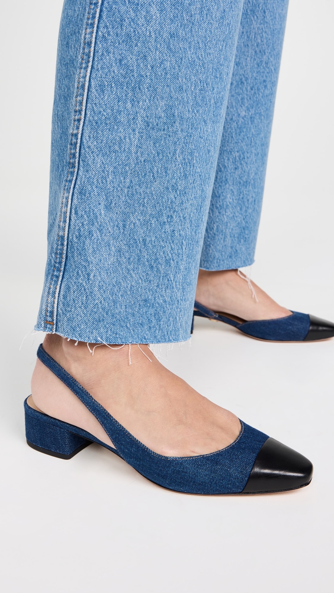 Veronica Beard – Cecile Slingback Pumps