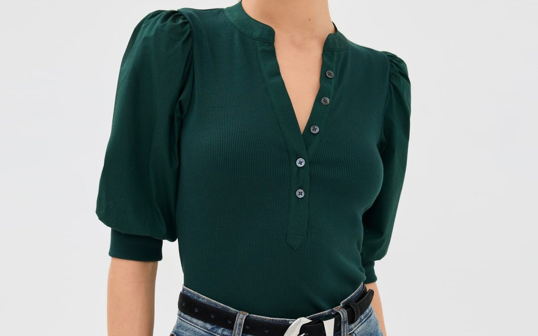 Veronica Beard – Jean Coralee Top