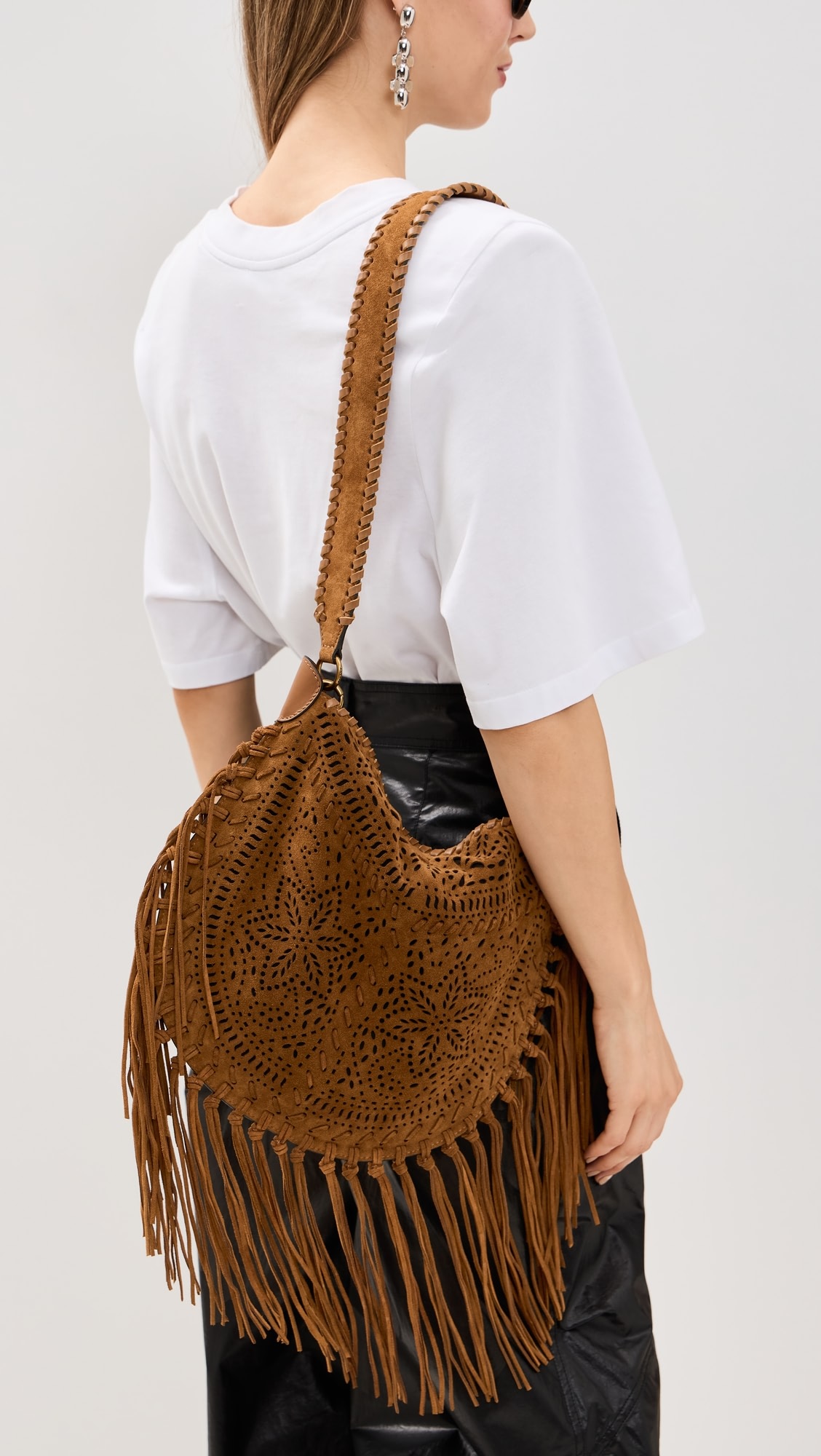 Isabel Marant – Oskan Soft Bag