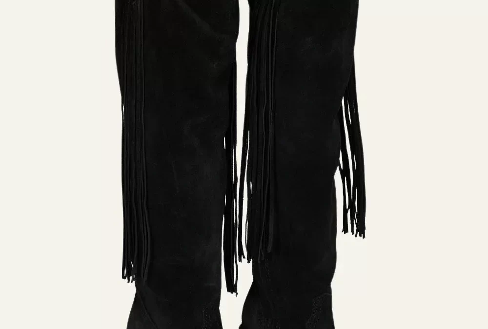 Johanna Ortiz – Montrose Boots in Black