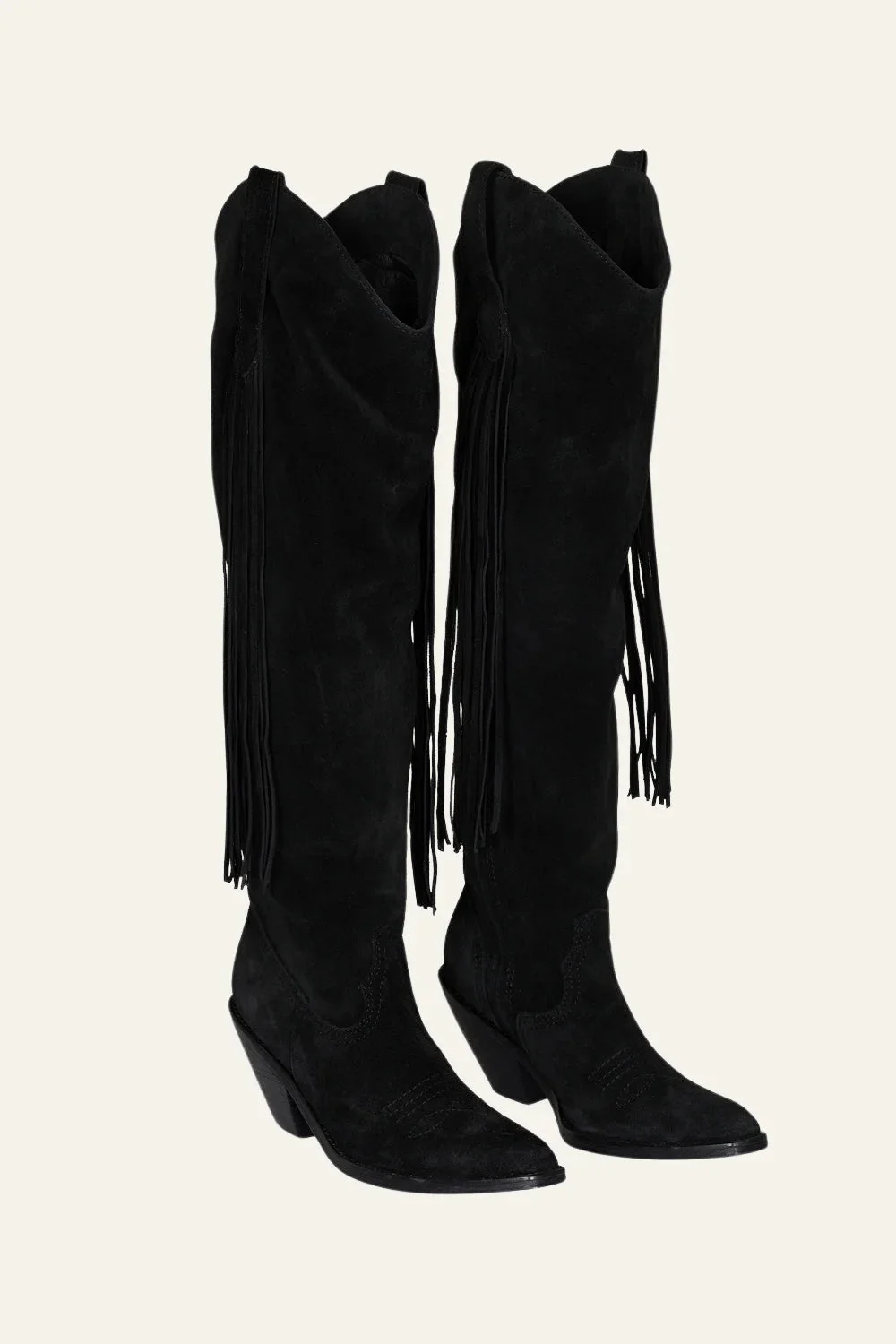 Johanna Ortiz – Montrose Boots in Black