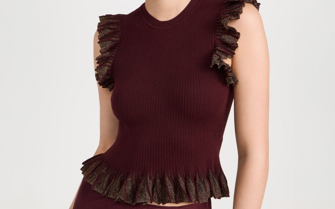 Ulla Johnson – Leila Top