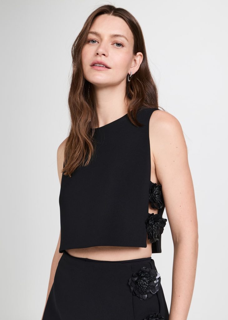Alexis – Raylin Top | ML Style | Meg Lonergan Interiors
