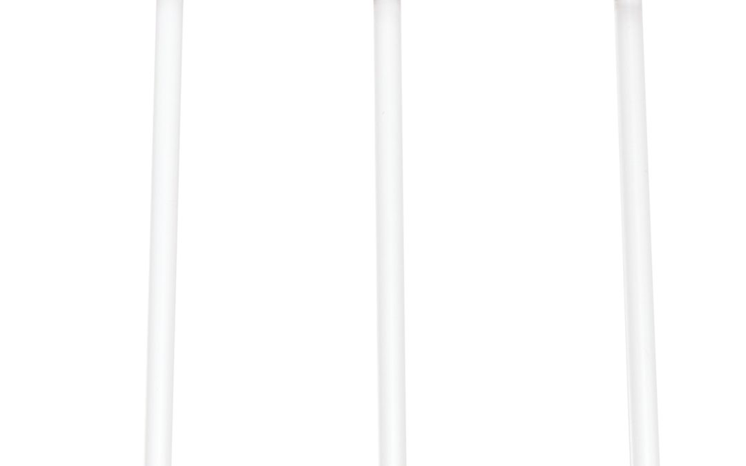 Moda Domus – Handmade Glass Christmas Cocktail Stirrers