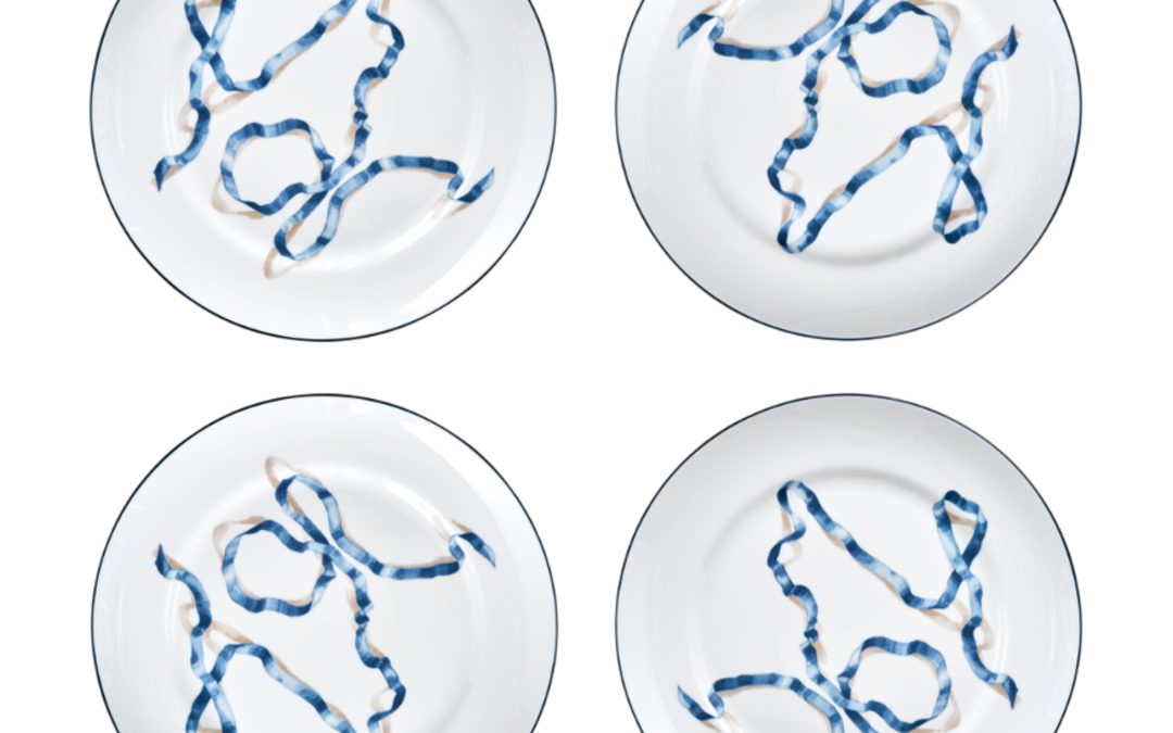 Sprezz – Ribbon Dinner Plate