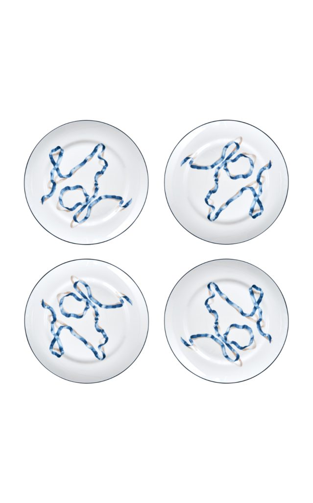 Sprezz – Ribbon Dinner Plate | ML Style | Meg Lonergan Interiors