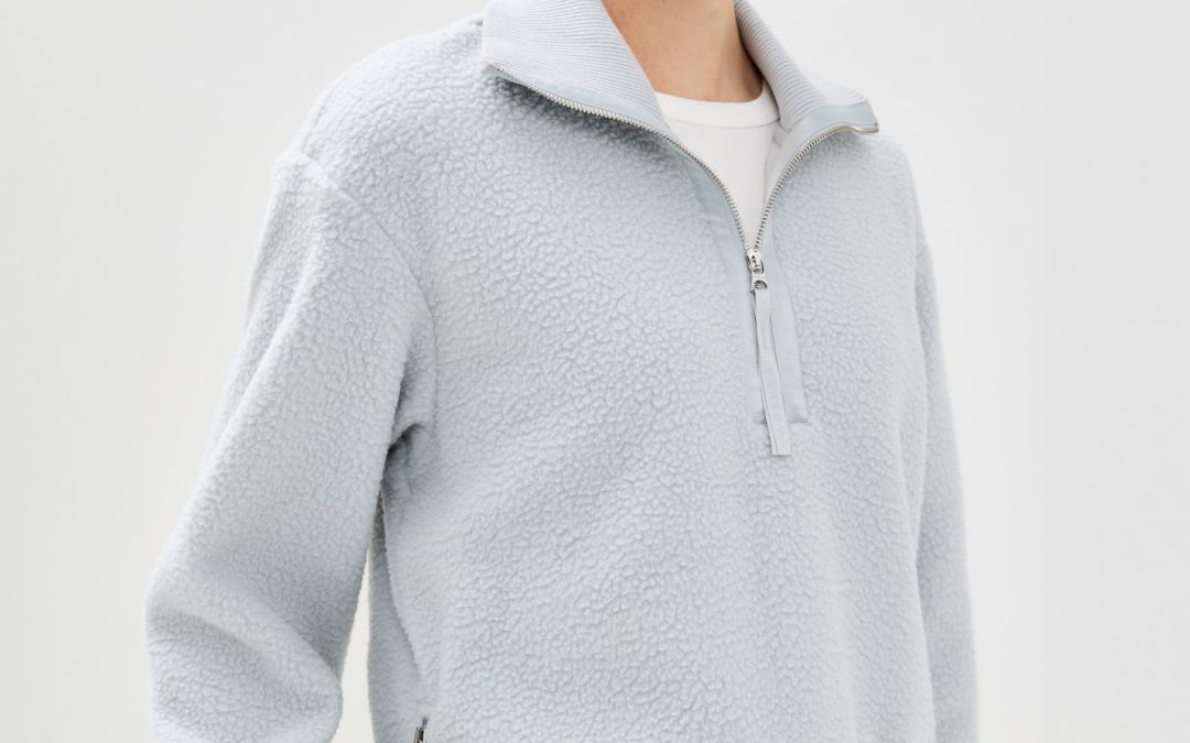 Varley – Roselle Half Zip Fleece
