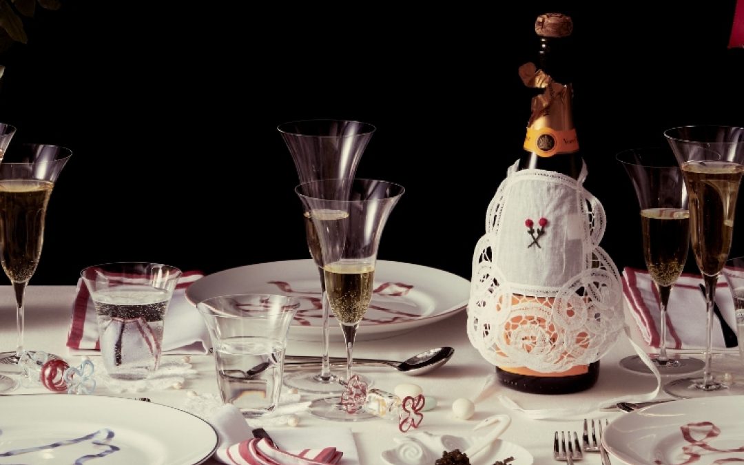 ML Style: The Holiday Table