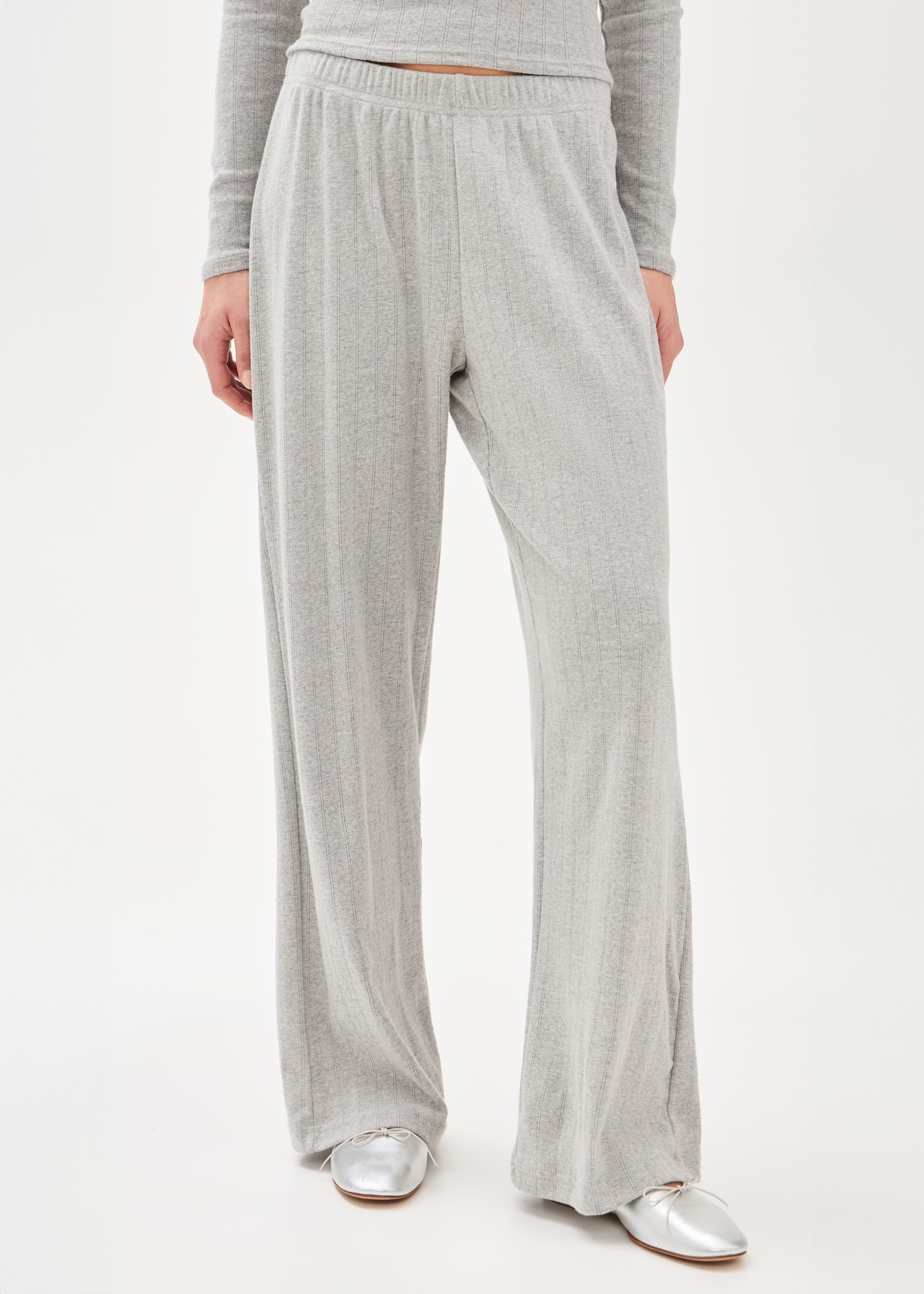 perfectwhitetee – Pointelle Lounge Pants