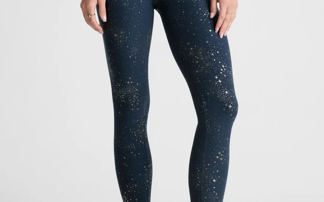 Beyond Yoga – Lucky Stars SoftShine High Waisted Legging