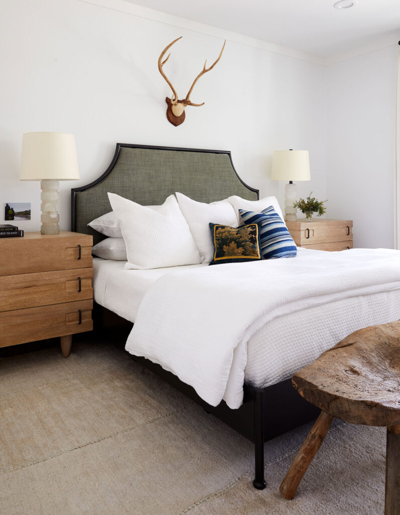 Buffalo Roam | Meg Lonergan Interiors