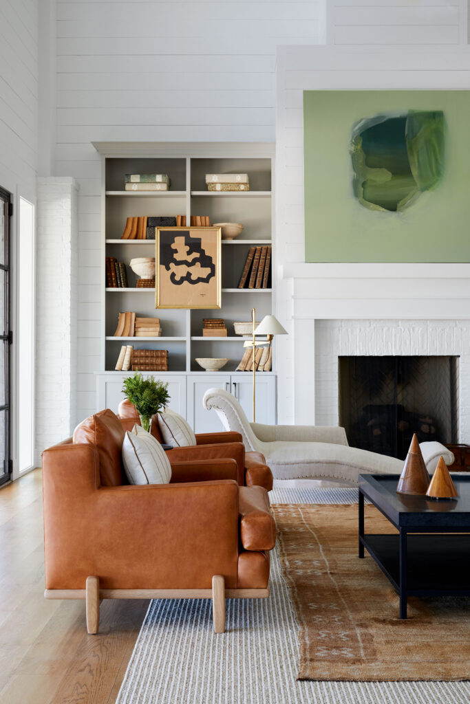 Buffalo Roam | Meg Lonergan Interiors