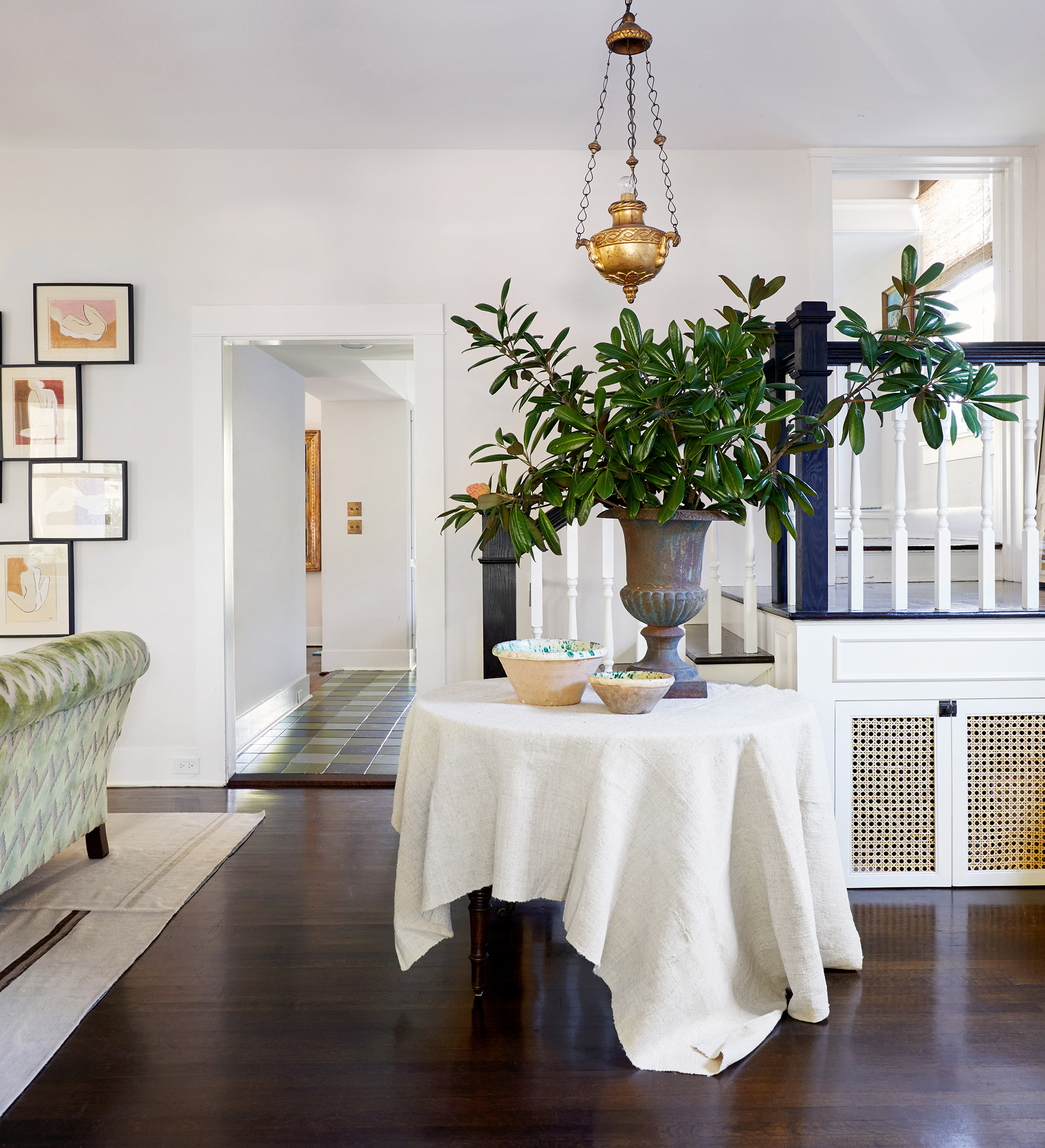 Mount Vernon Street | Meg Lonergan Interiors