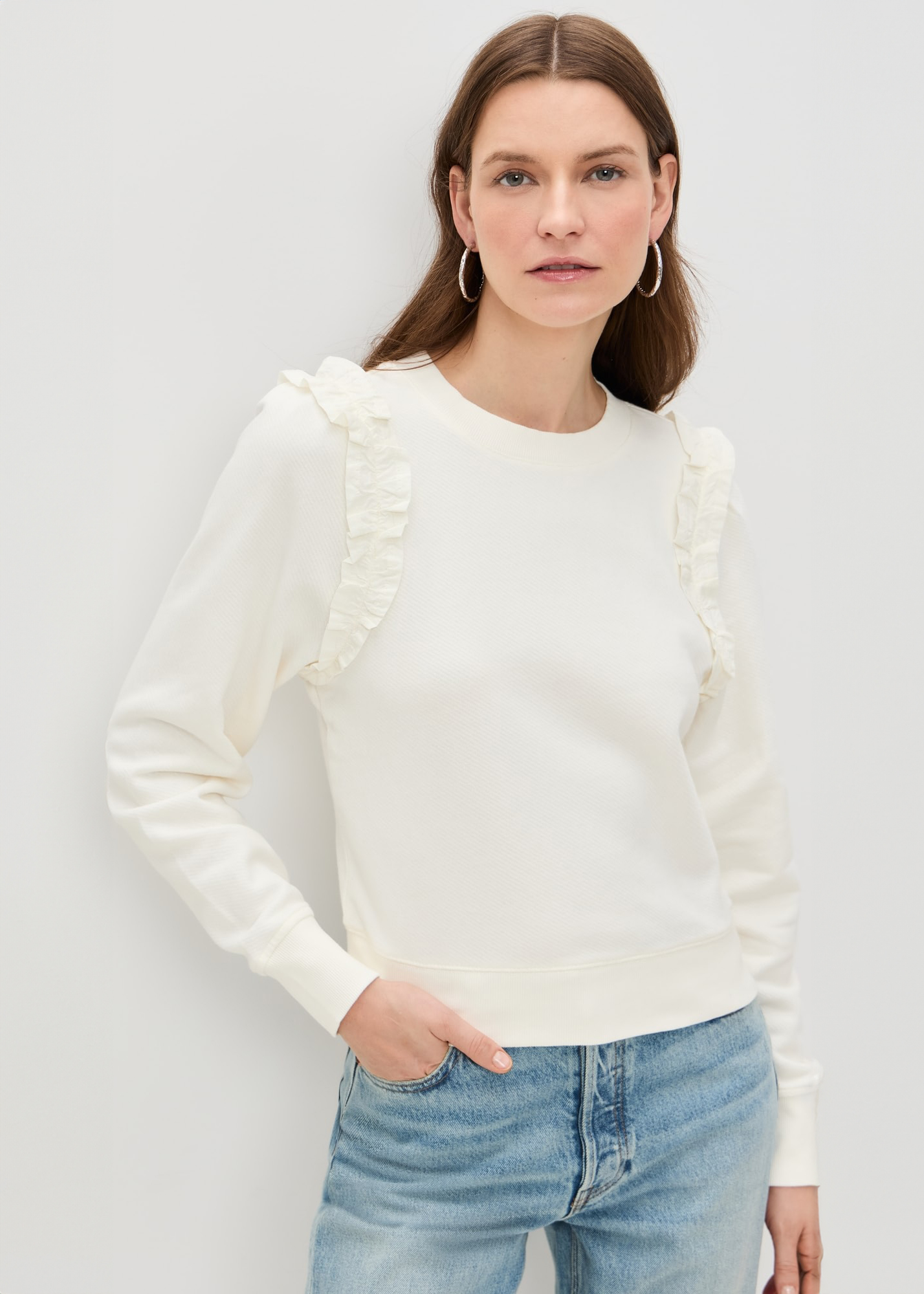 PAIGE – Alfira Sweatshirt