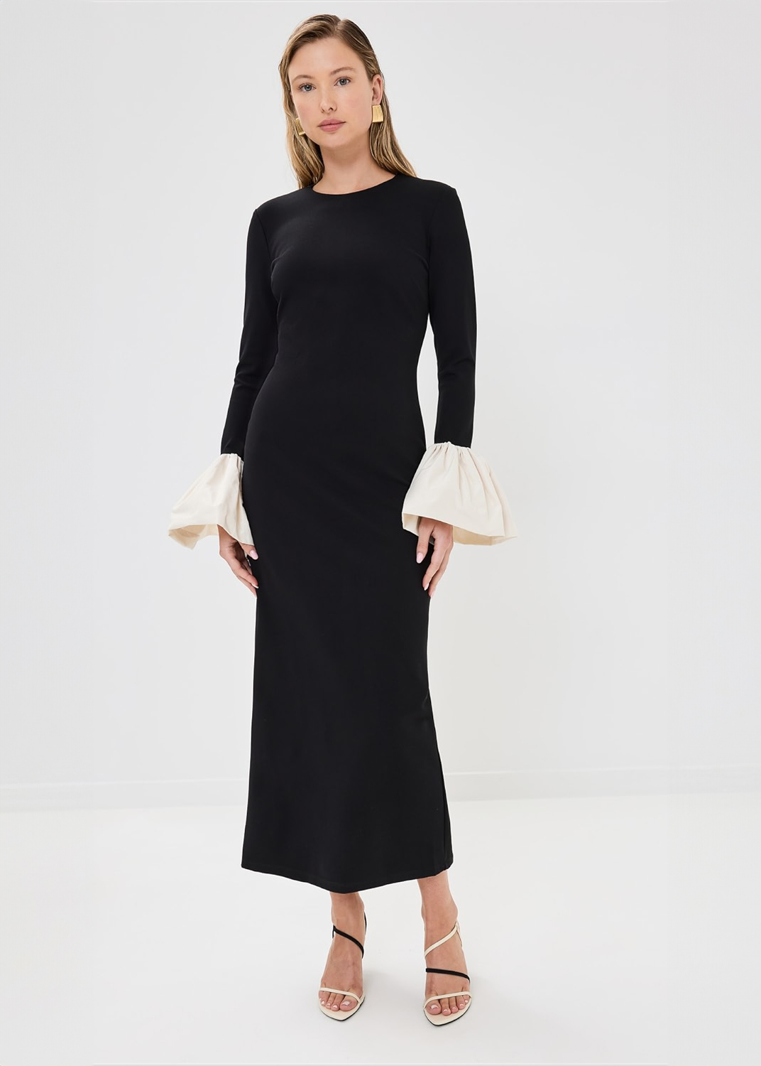 STAUD – Hawthorne Maxi Dress