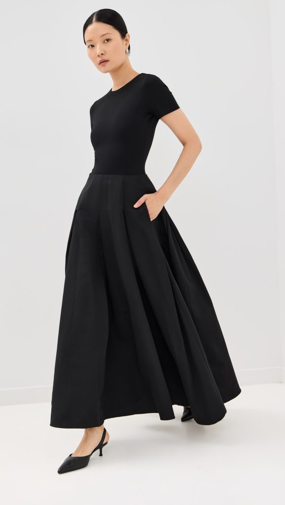 Staud – Hopper Dress | ML Style | Meg Lonergan Interiors
