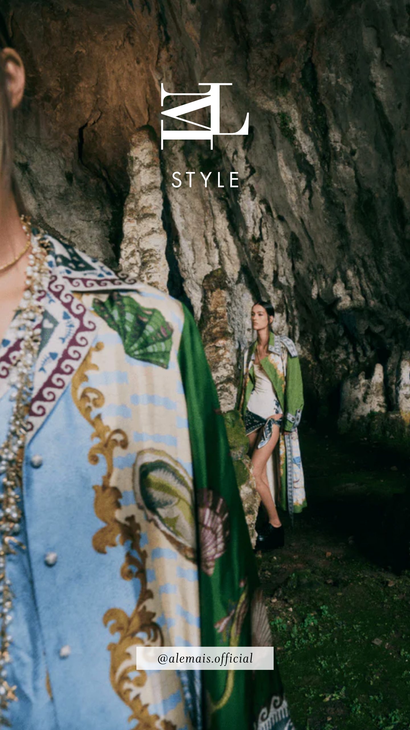 ML Style: Deep Sea Dreaming