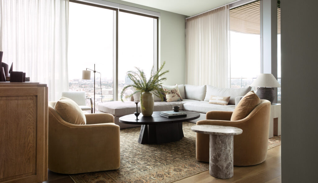 The Allen | Meg Lonergan Interiors