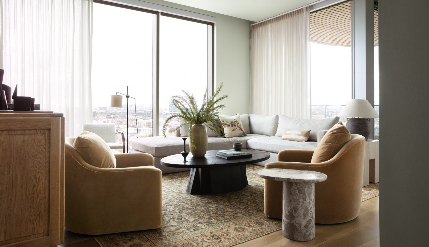 The Allen | Meg Lonergan Interiors