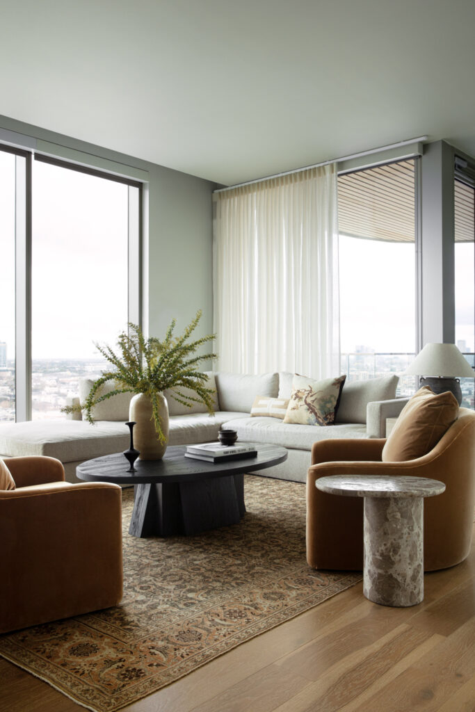 The Allen | Meg Lonergan Interiors