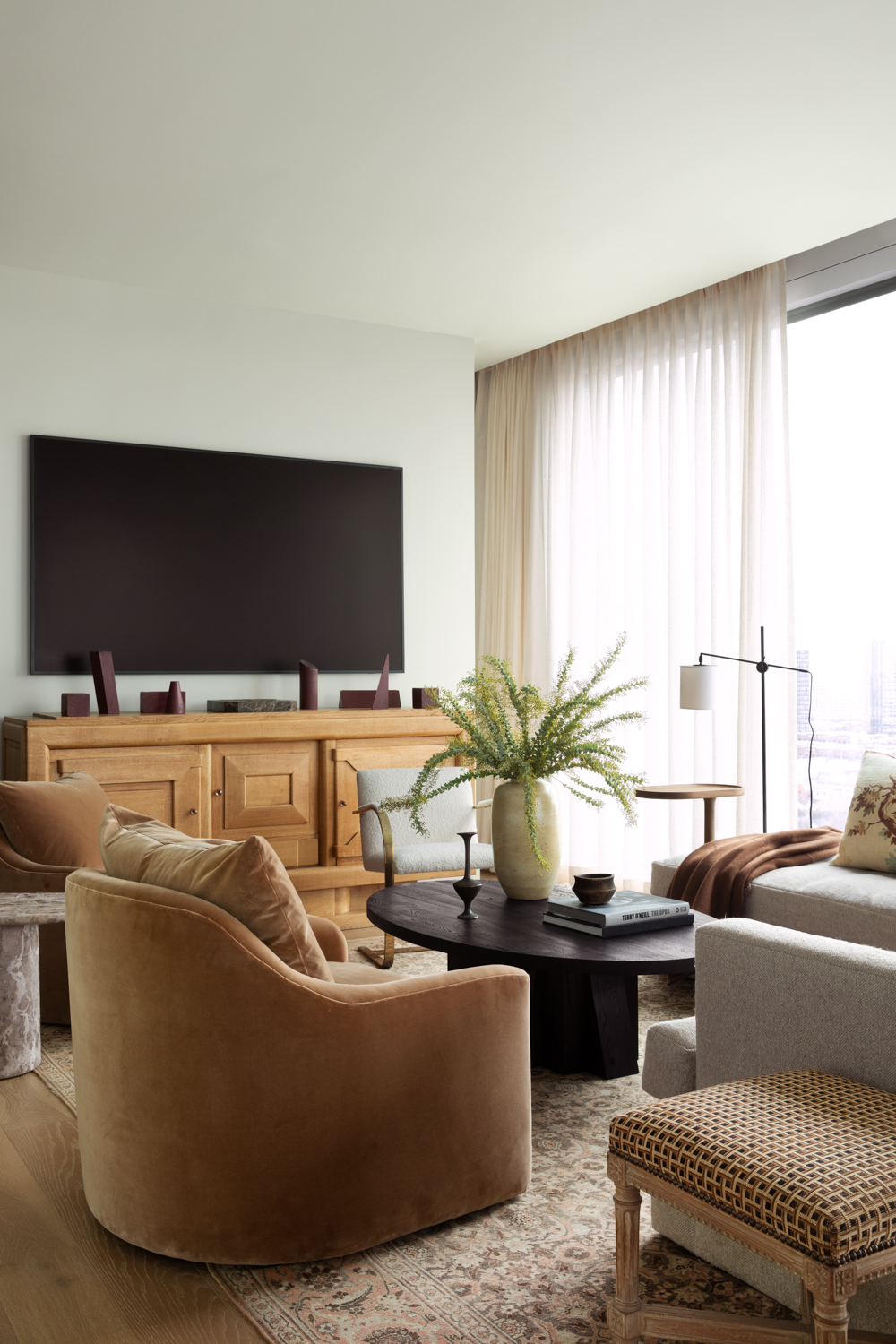 The Allen | Meg Lonergan Interiors