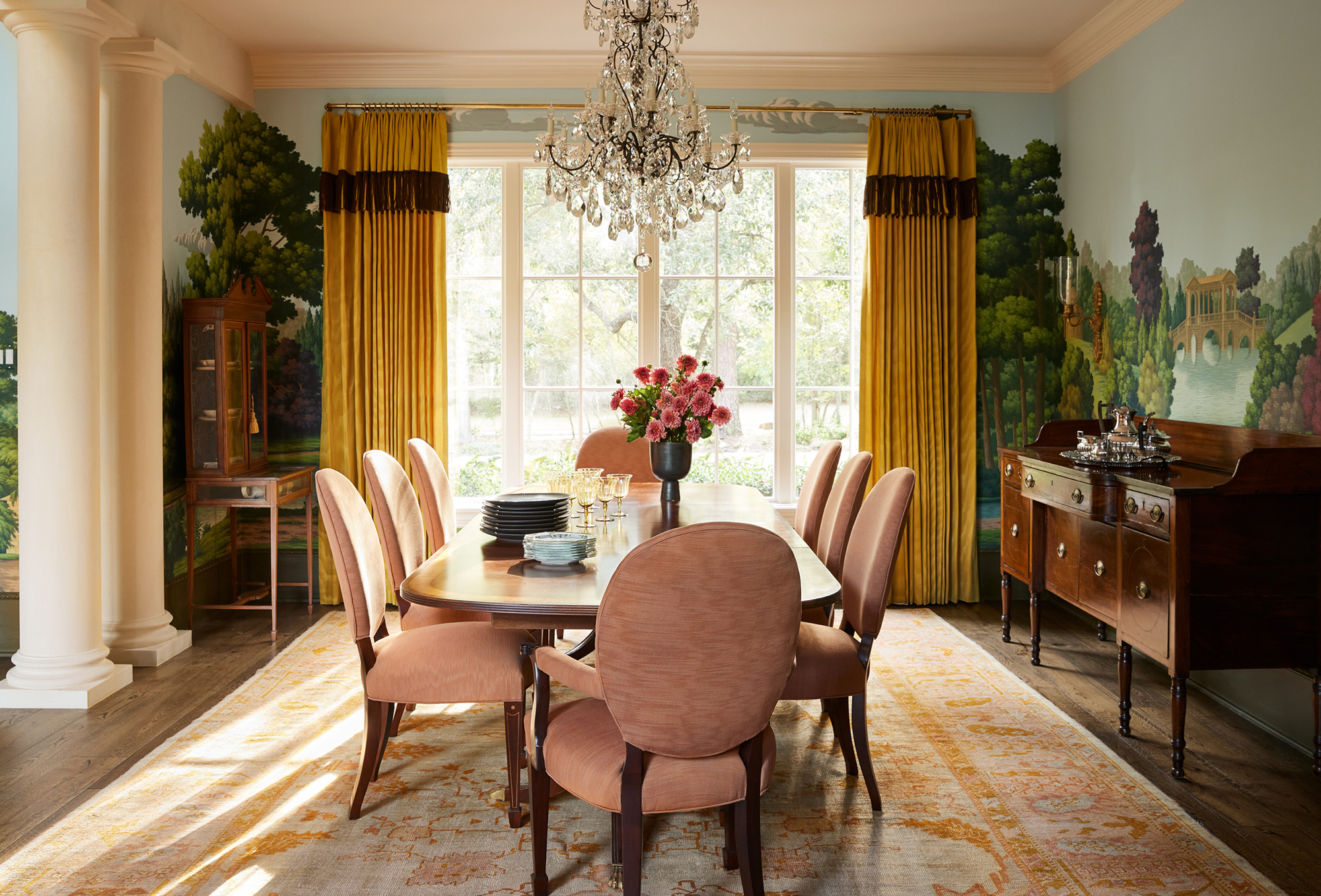 The Woodlands | Meg Lonergan Interiors