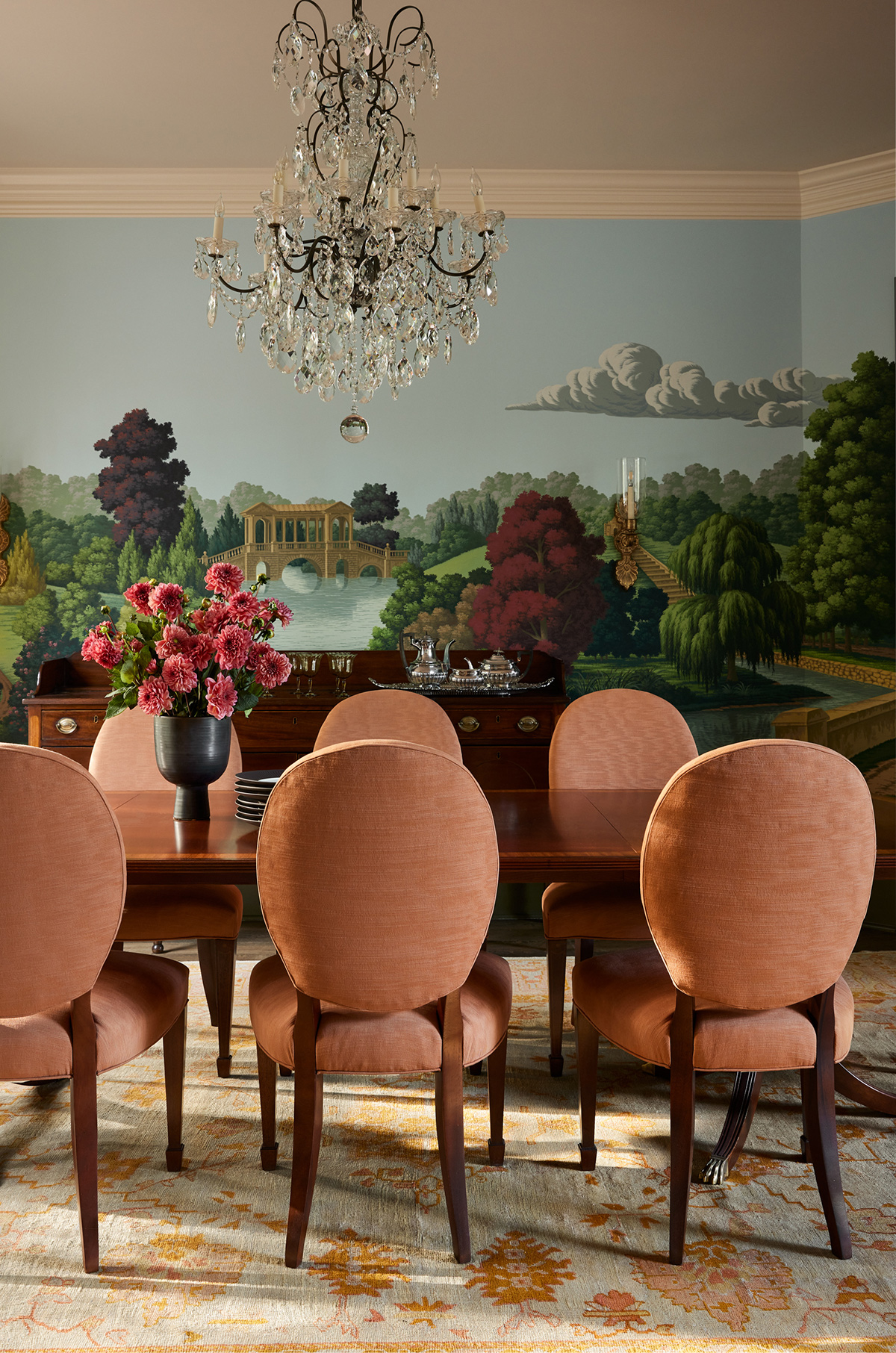 The Woodlands | Meg Lonergan Interiors