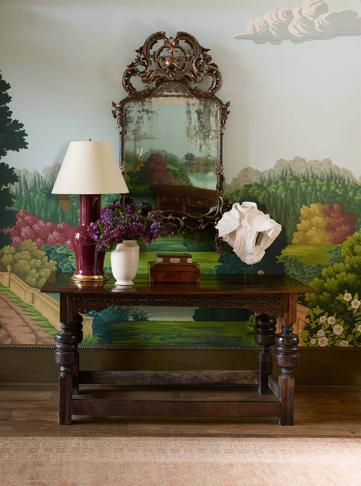 The Woodlands | Meg Lonergan Interiors