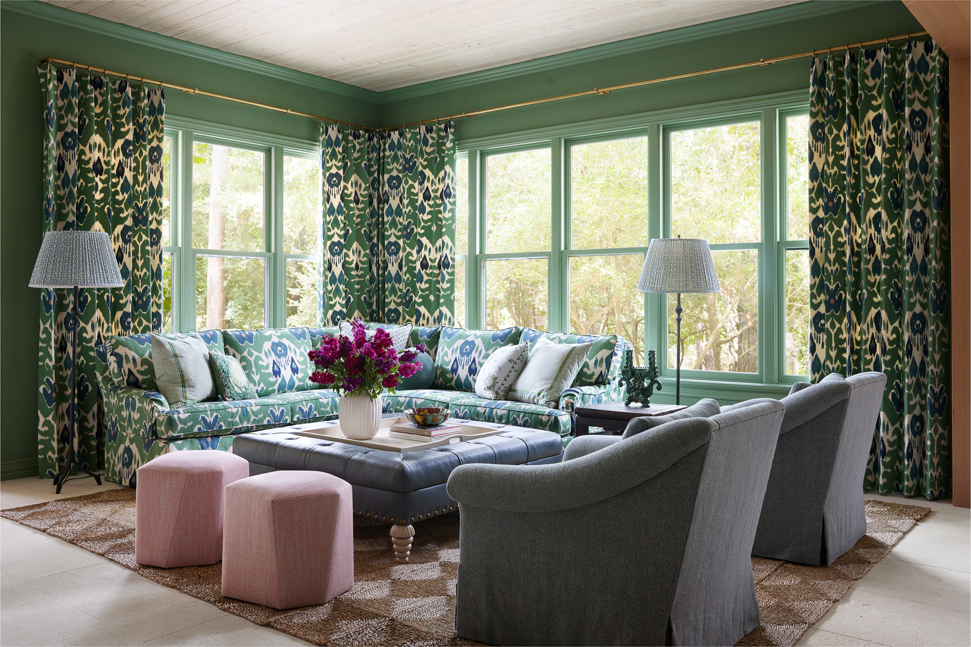 The Woodlands | Meg Lonergan Interiors