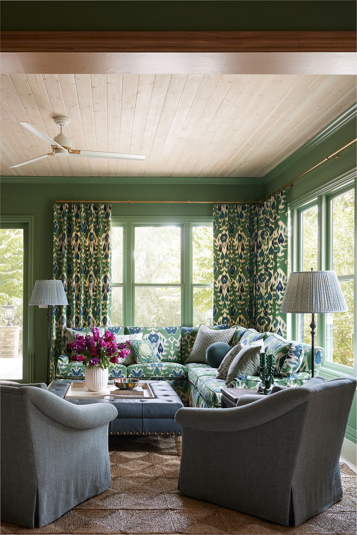 The Woodlands | Meg Lonergan Interiors
