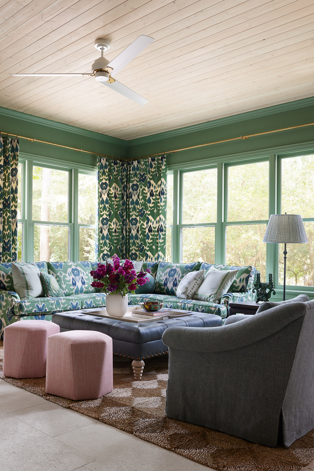 The Woodlands | Meg Lonergan Interiors