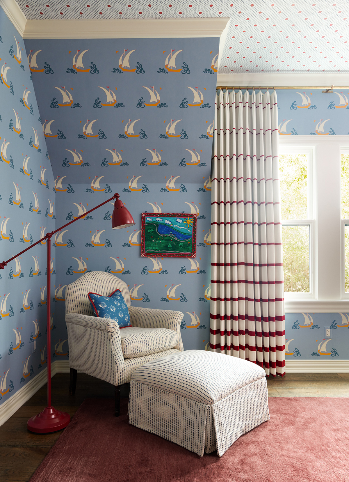 The Woodlands | Meg Lonergan Interiors