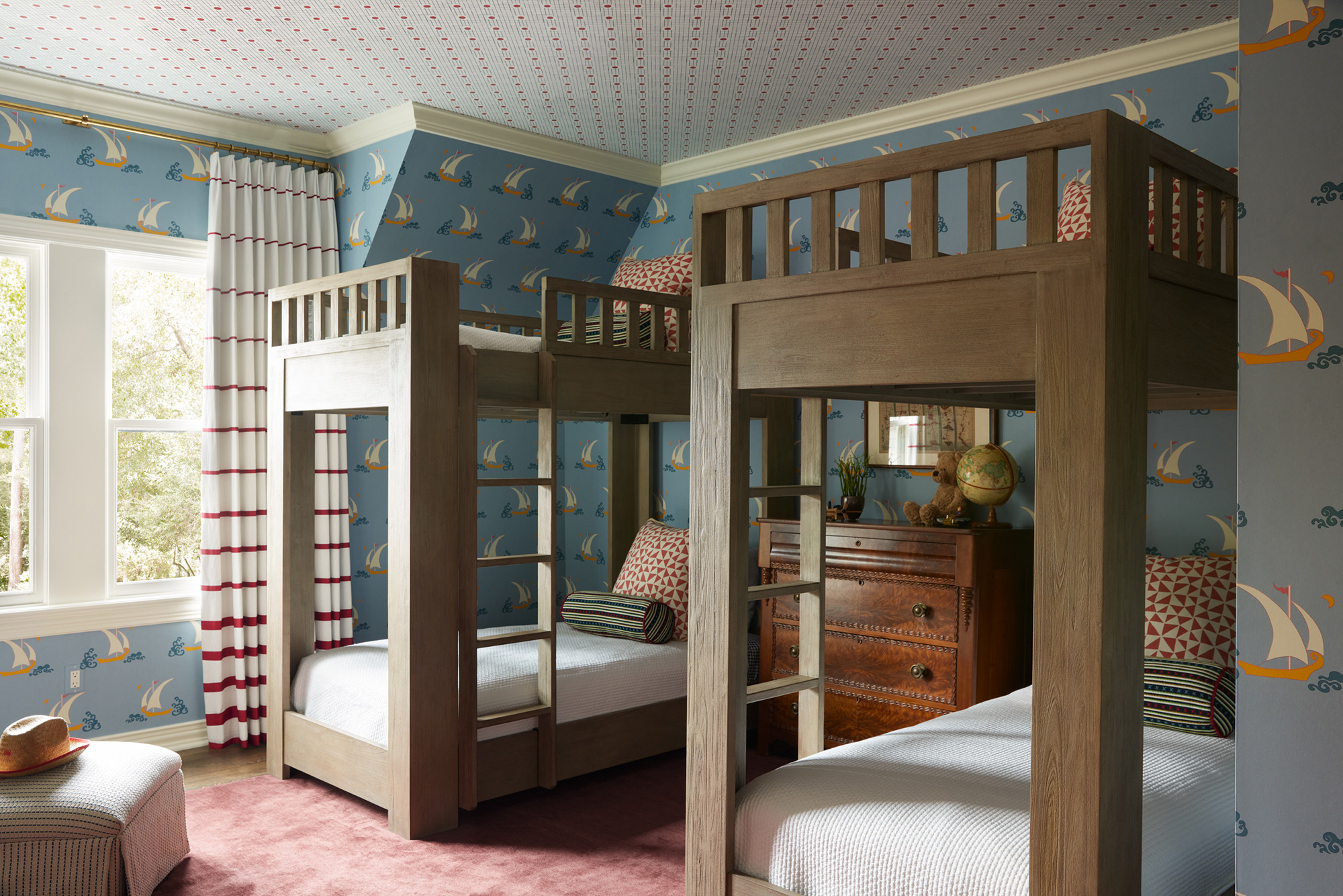 The Woodlands | Meg Lonergan Interiors