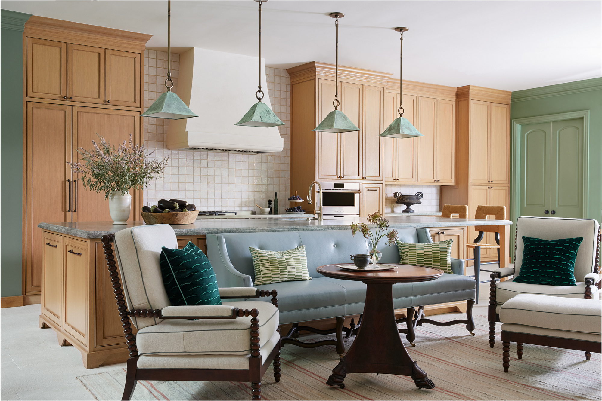 The Woodlands | Meg Lonergan Interiors