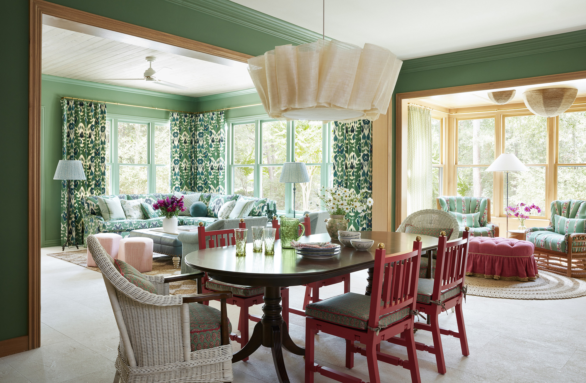 The Woodlands | Meg Lonergan Interiors