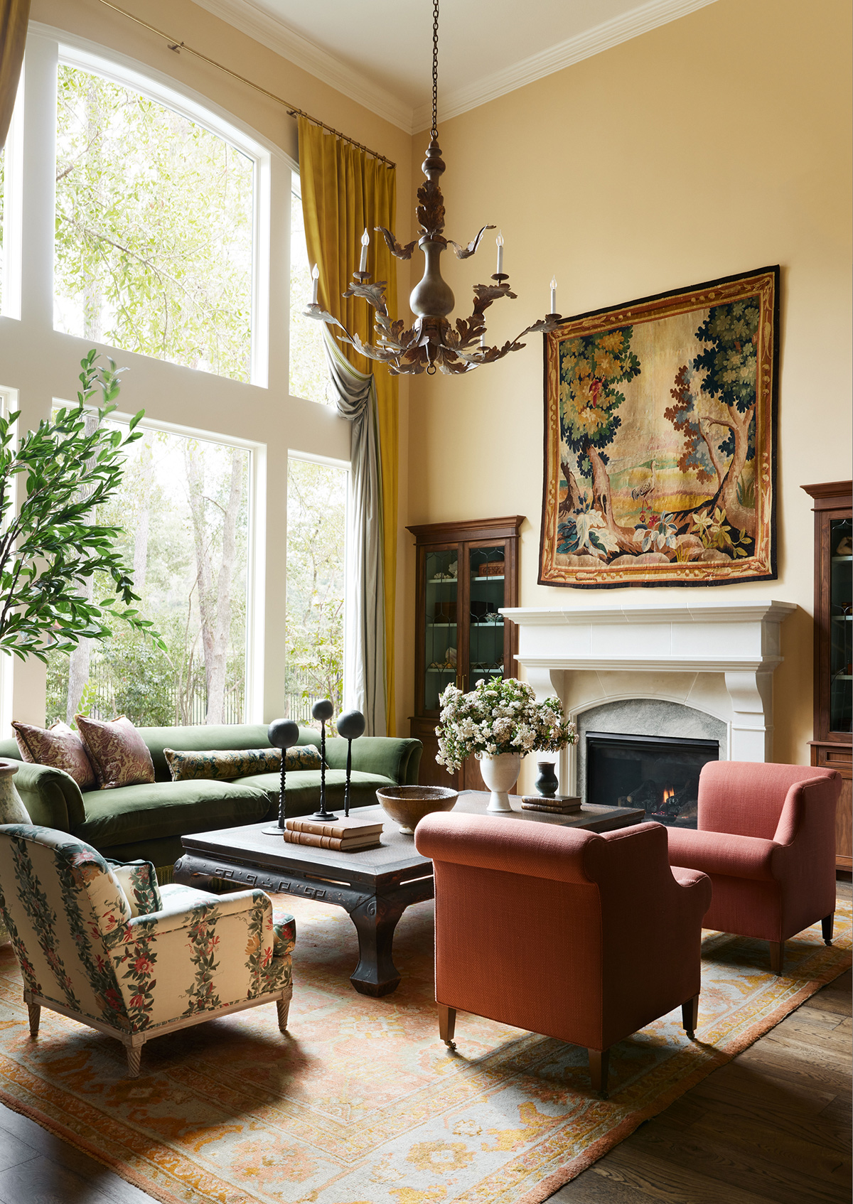 The Woodlands | Meg Lonergan Interiors