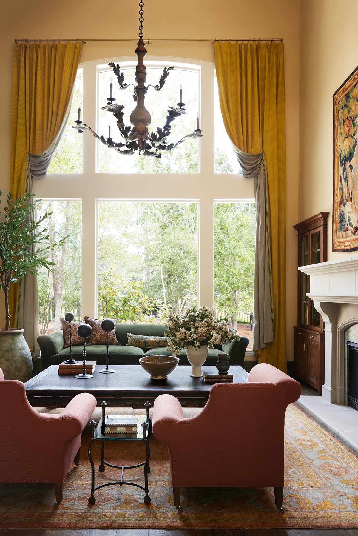 The Woodlands | Meg Lonergan Interiors