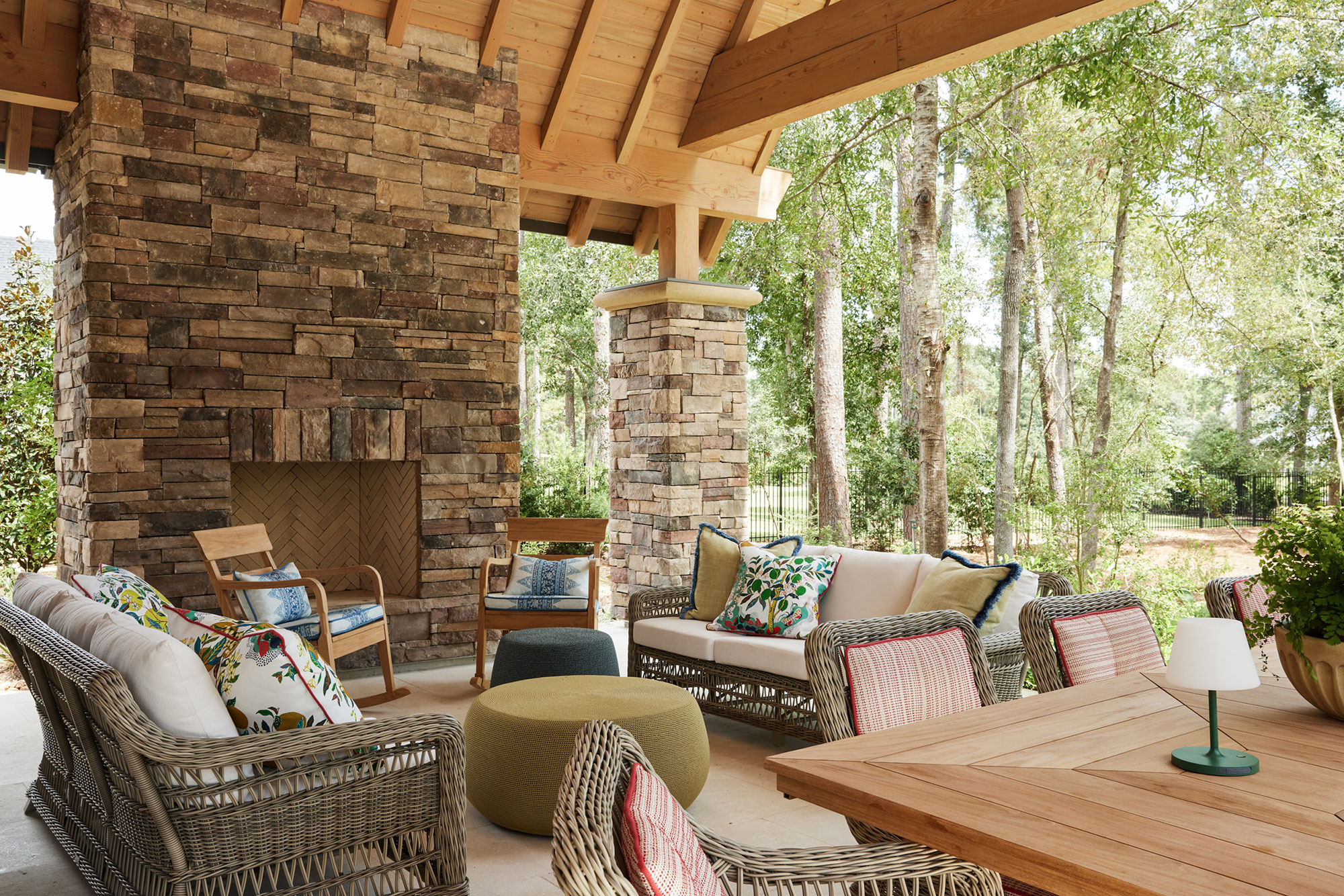 The Woodlands | Meg Lonergan Interiors