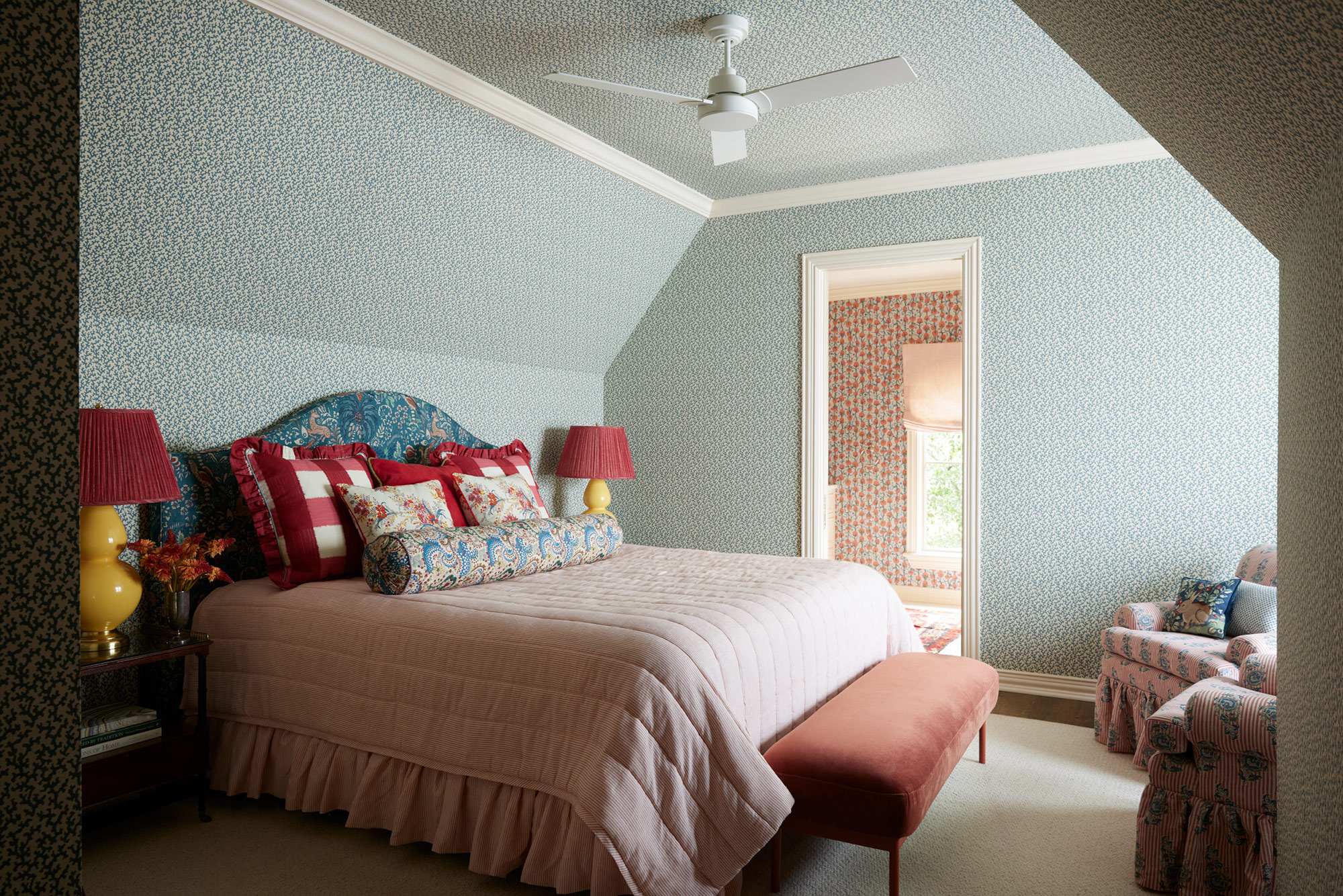 The Woodlands | Meg Lonergan Interiors