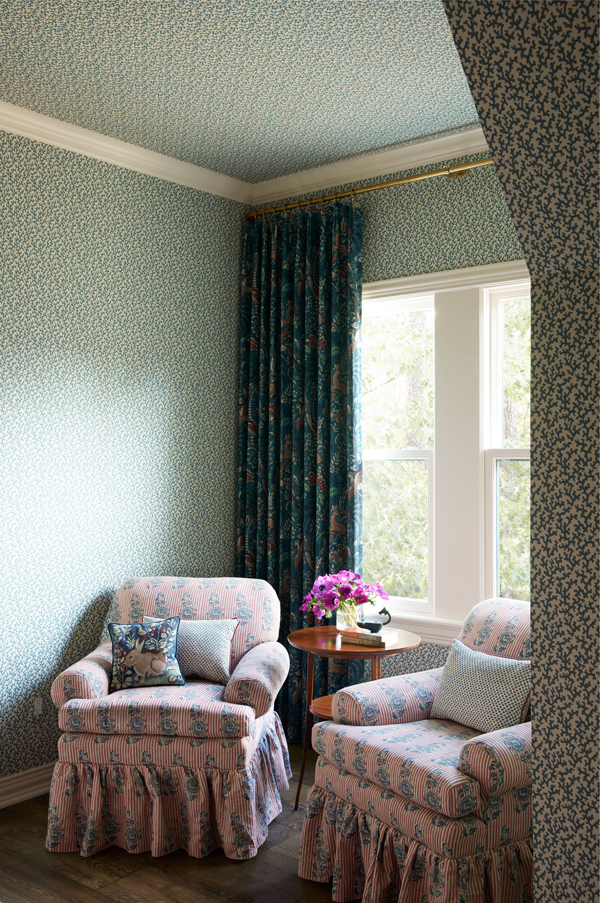 The Woodlands | Meg Lonergan Interiors