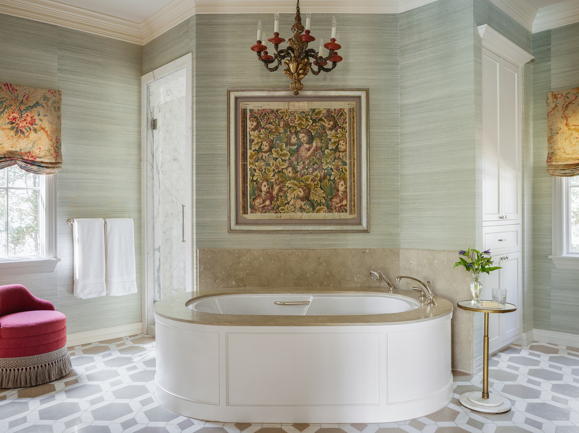 The Woodlands | Meg Lonergan Interiors