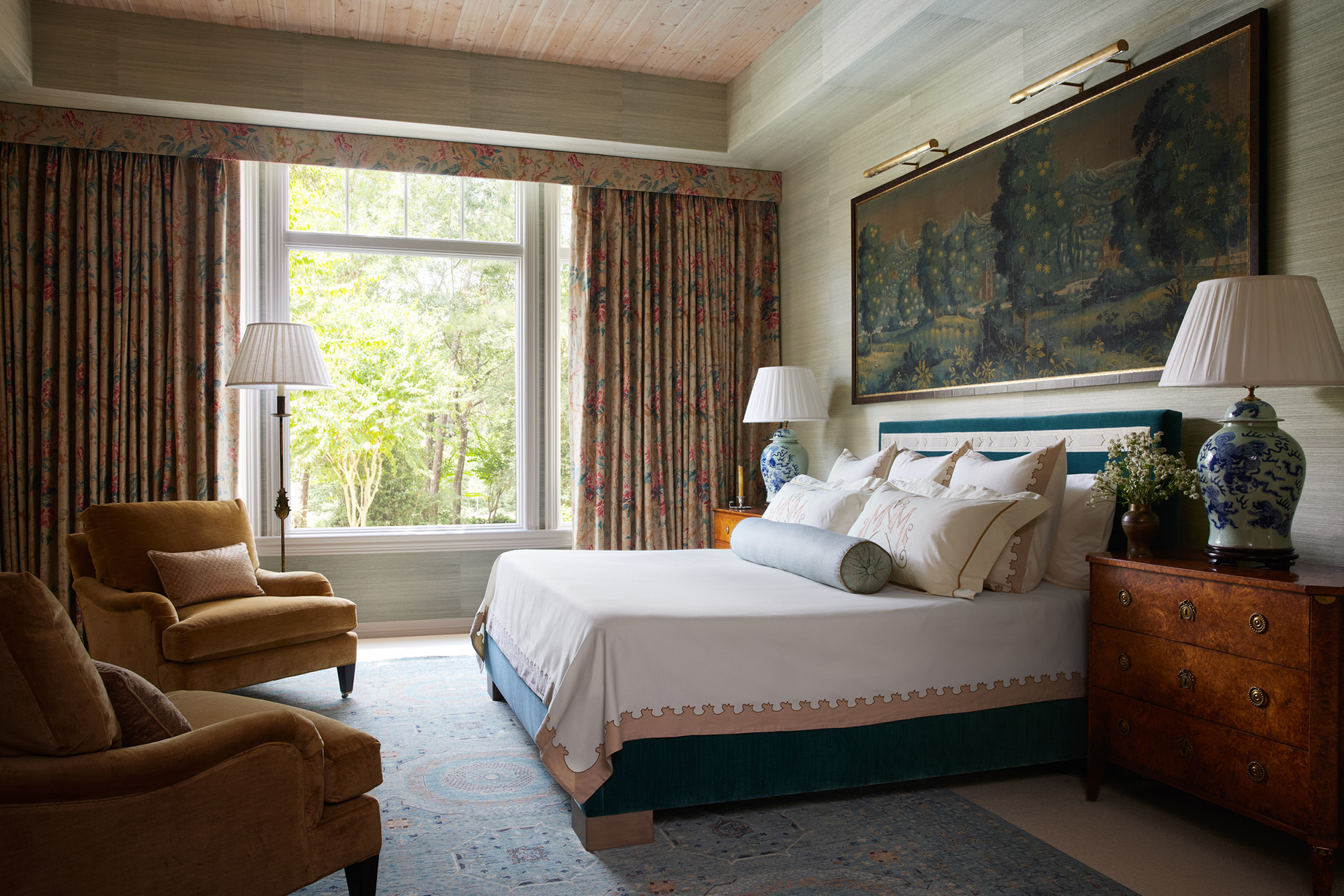 The Woodlands | Meg Lonergan Interiors