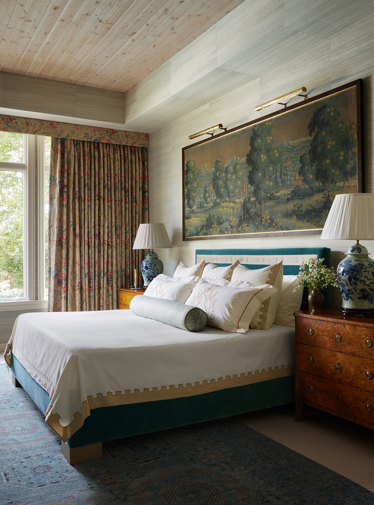 The Woodlands | Meg Lonergan Interiors