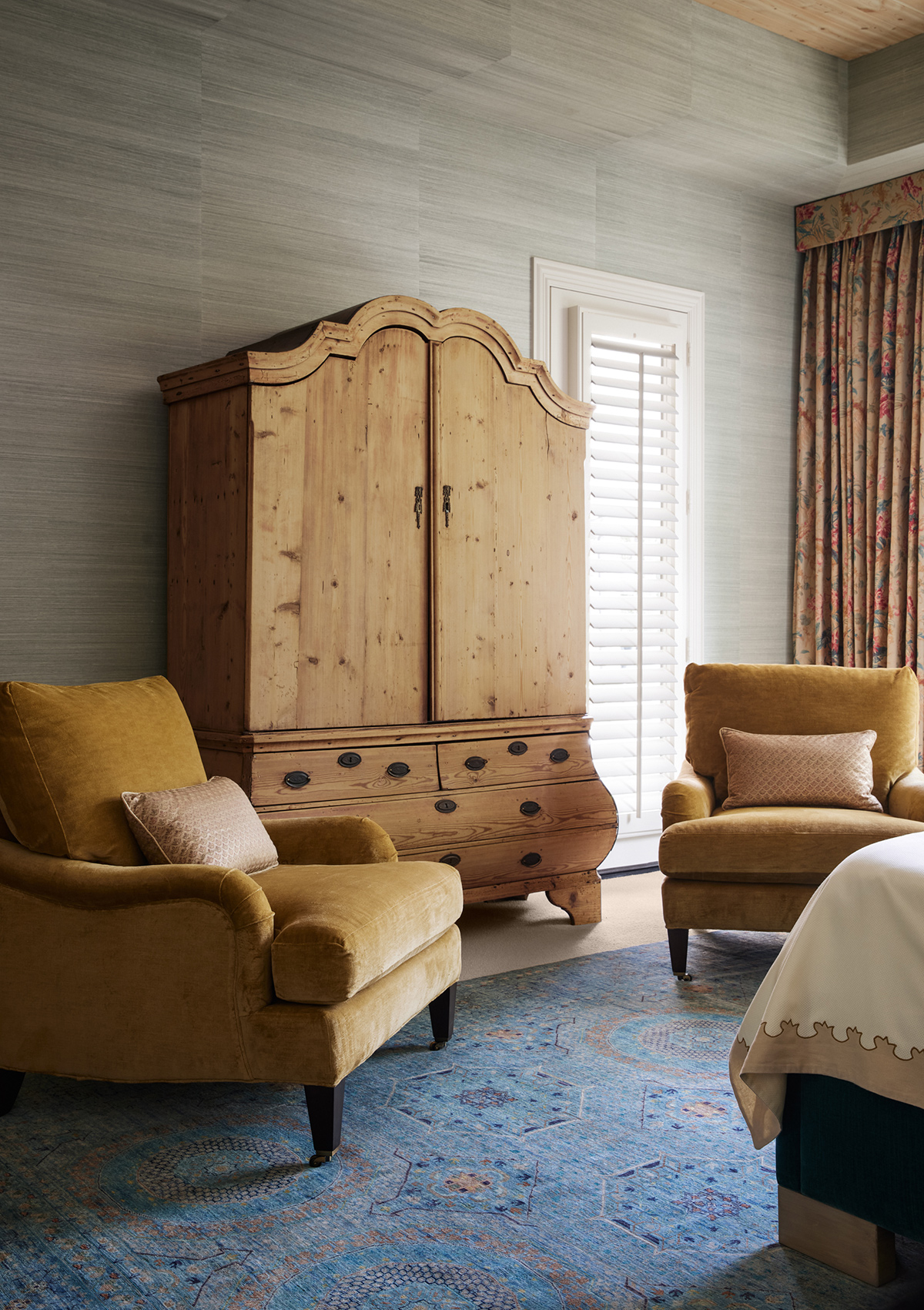 The Woodlands | Meg Lonergan Interiors