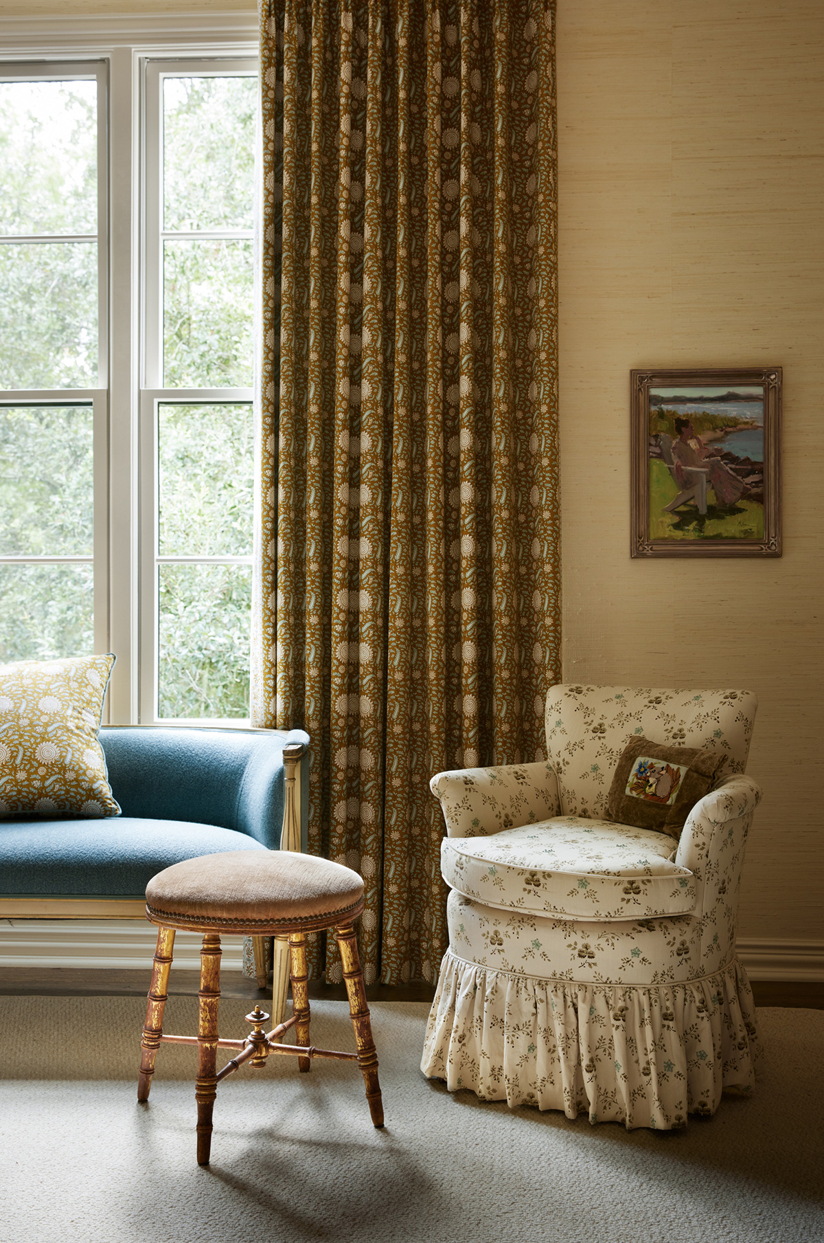 The Woodlands | Meg Lonergan Interiors